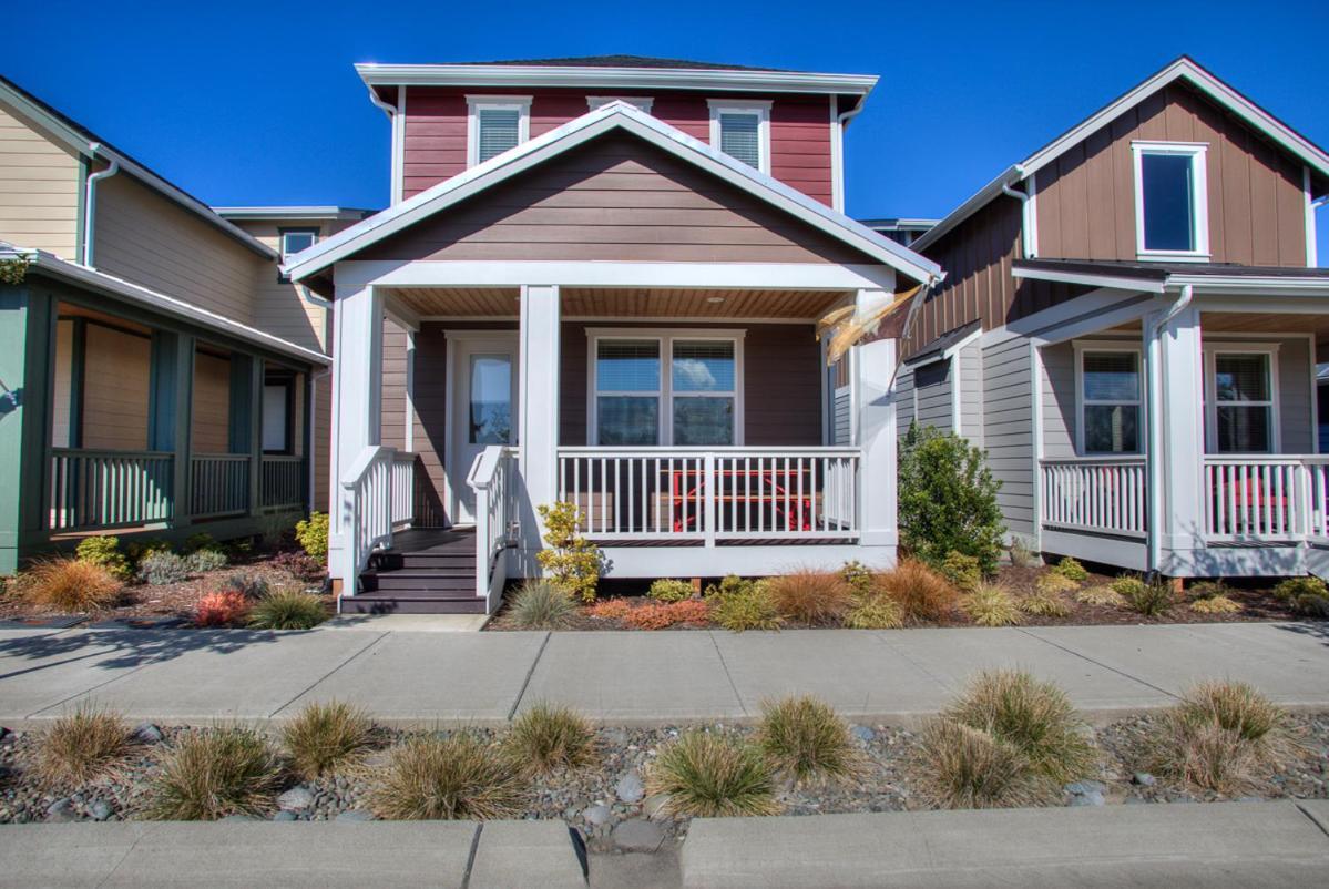 Sea Turtle Cottage Ocean Shores Luaran gambar