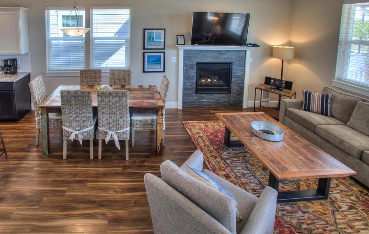 Sea Turtle Cottage Ocean Shores Luaran gambar