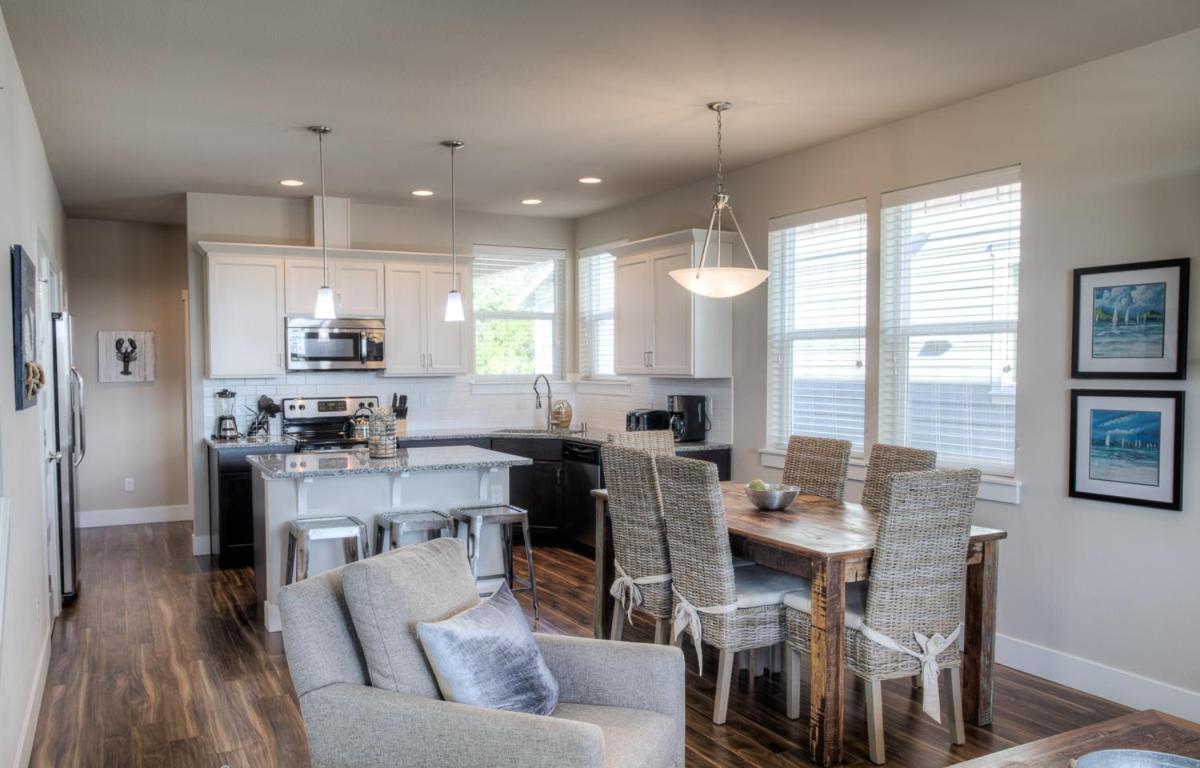 Sea Turtle Cottage Ocean Shores Luaran gambar