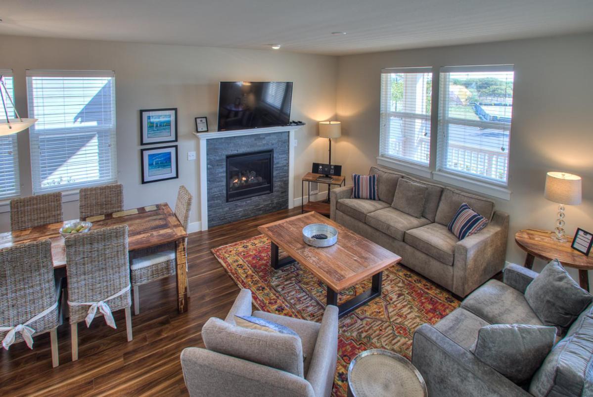 Sea Turtle Cottage Ocean Shores Luaran gambar