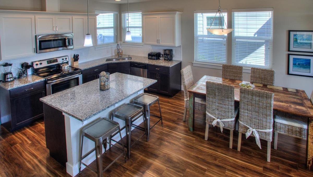 Sea Turtle Cottage Ocean Shores Luaran gambar