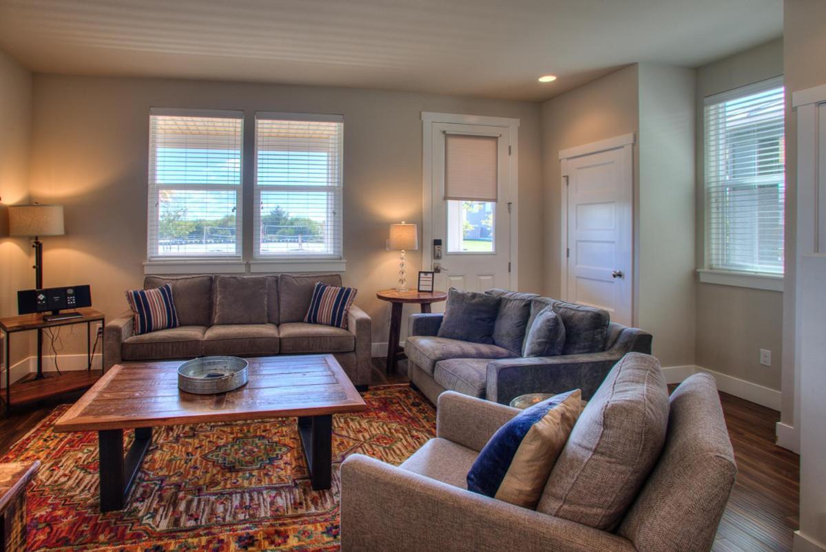 Sea Turtle Cottage Ocean Shores Luaran gambar