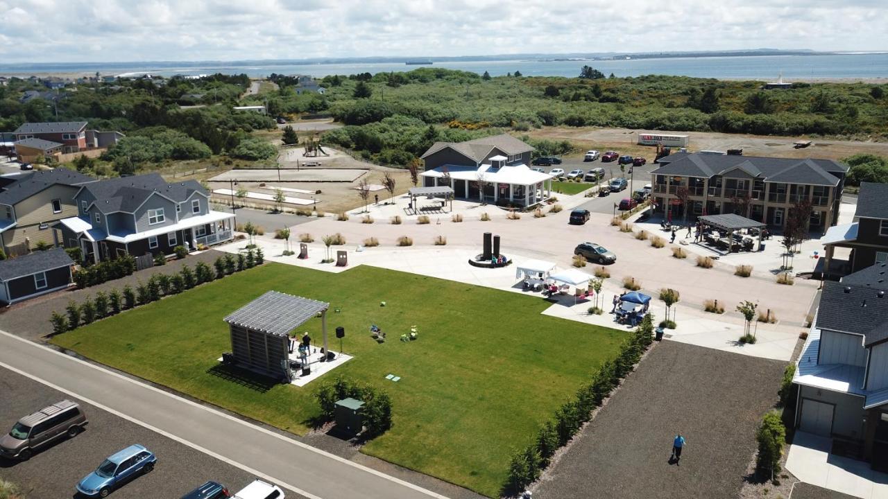Sea Turtle Cottage Ocean Shores Luaran gambar