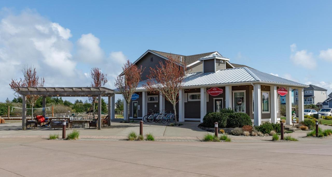 Sea Turtle Cottage Ocean Shores Luaran gambar