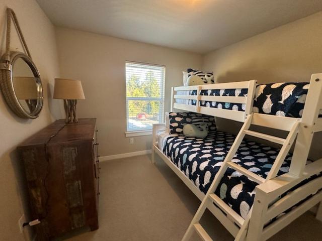Sea Turtle Cottage Ocean Shores Luaran gambar